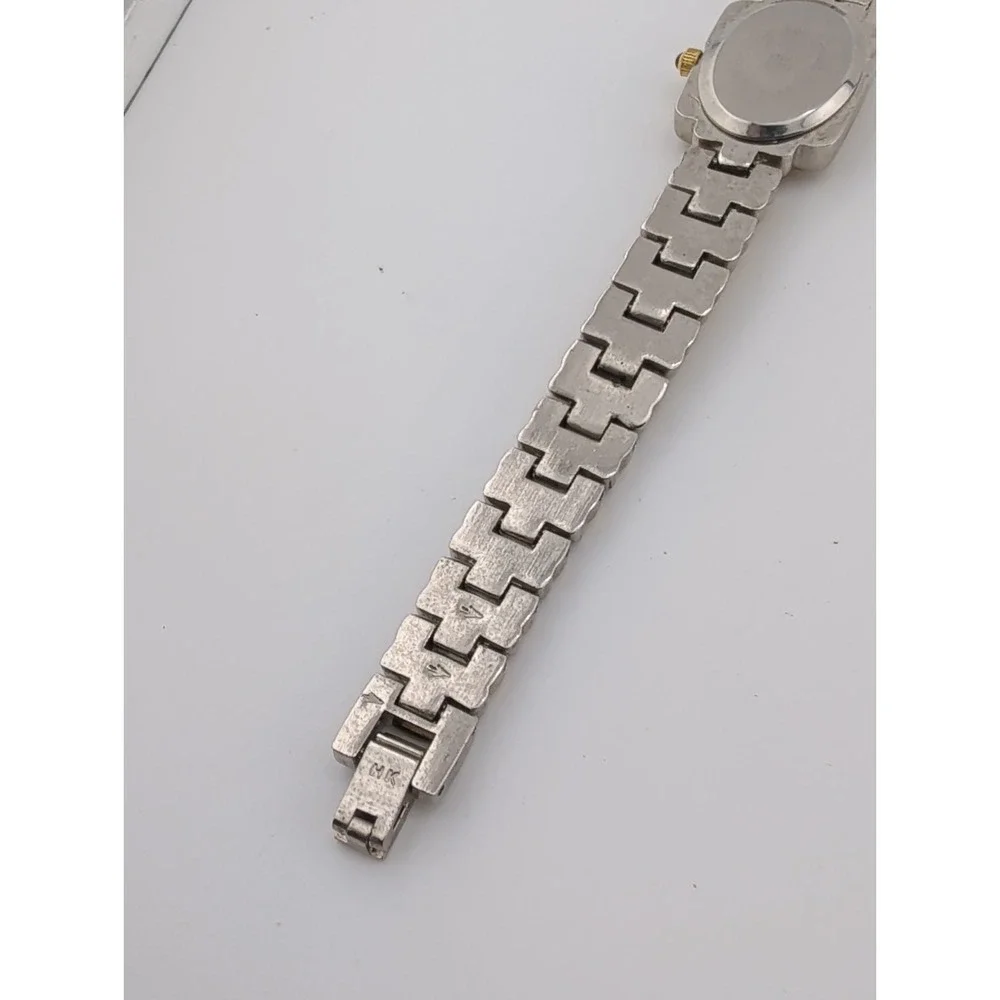Gloria Vanderbilt II Women's Watch 17mm Case Two Tone 6.75